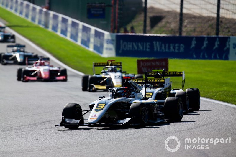 Christian Lundgaard, ART Grand Prix