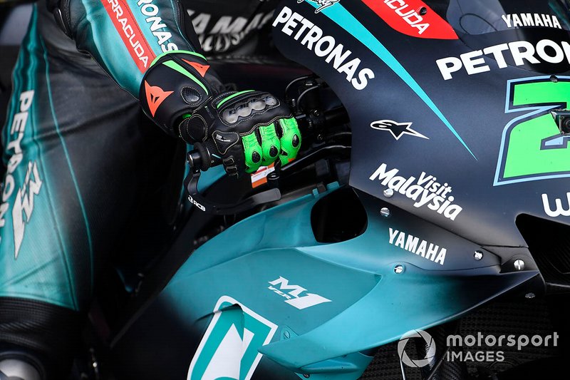 Franco Morbidelli, Petronas Yamaha SRT