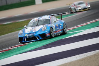 Davide Di Benedetto, Ombra Racing