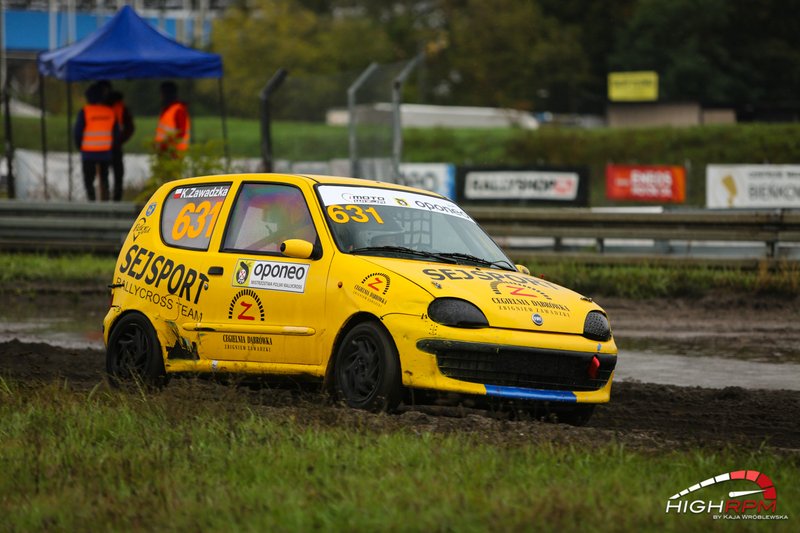 VII runda Oponeo MPRC 2019