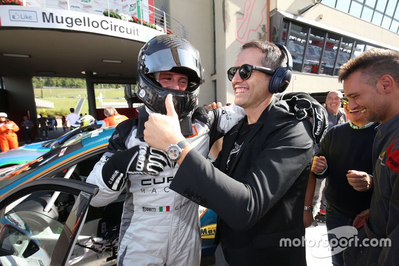 Cosimo Barberini, Carlotta Fedeli, Scuderia del Girasole by Cupra Racing, Cupra TCR