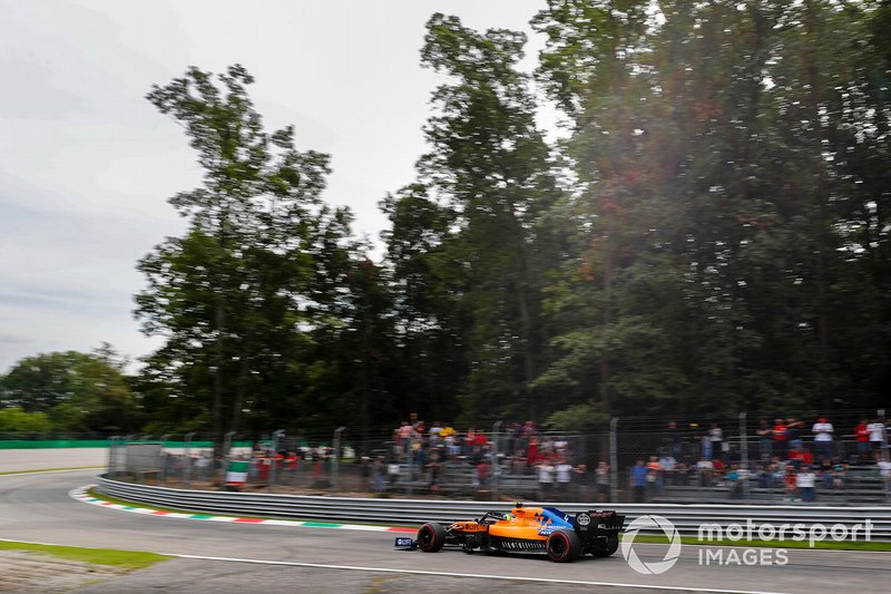 Lando Norris, McLaren MCL34