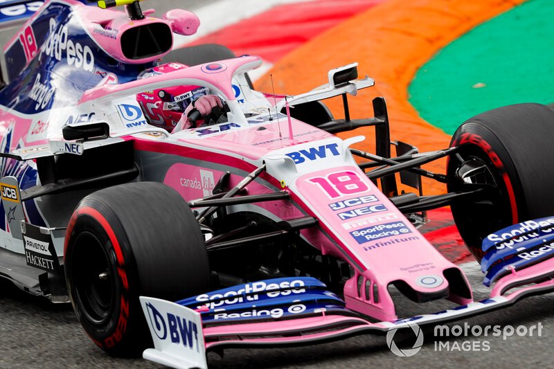Lance Stroll, Racing Point RP19