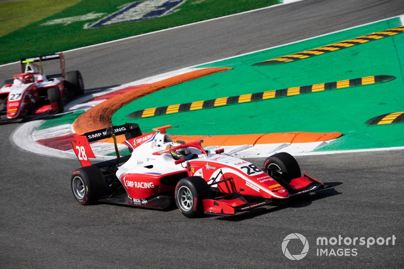 Robert Shwartzman, PREMA Racing