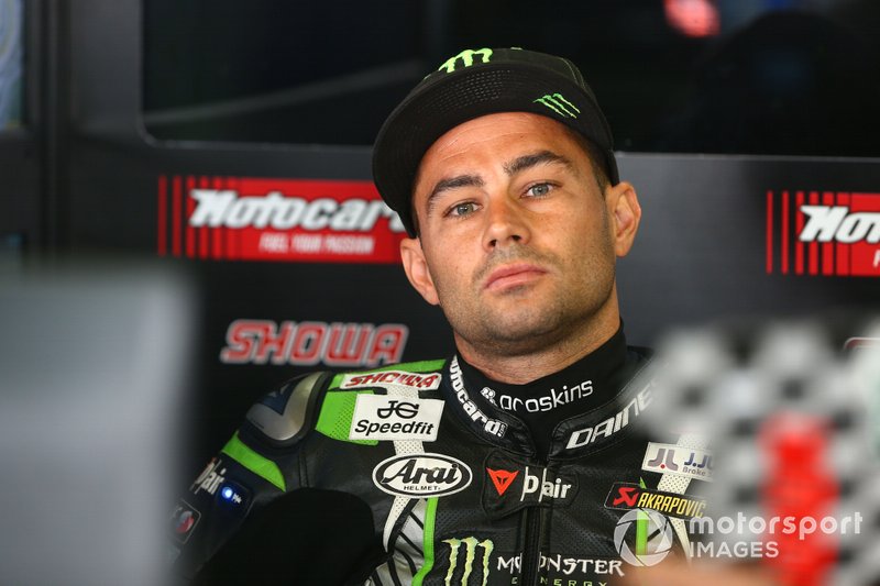 Leon Haslam, Kawasaki Racing Team