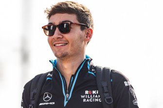 George Russell, Williams FW42
