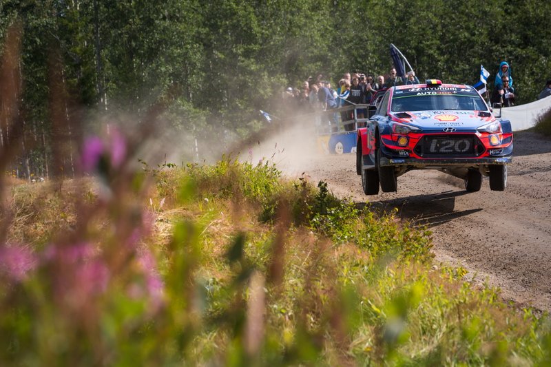 Thierry Neuville, Nicolas Gilsoul, Hyundai Motorsport Hyundai i20 Coupe WRC