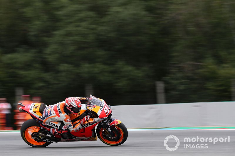 Marc Marquez, Repsol Honda Team