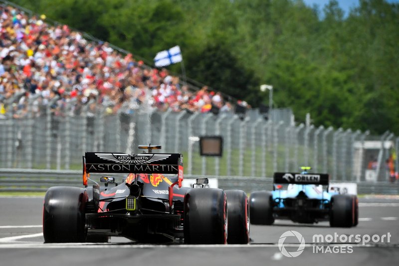 Max Verstappen, Red Bull Racing RB15
