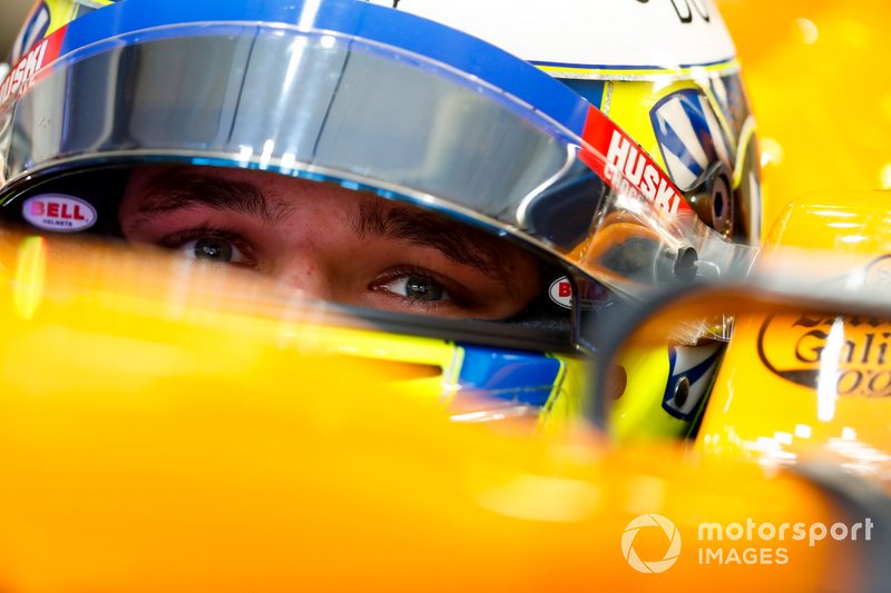 Lando Norris, McLaren