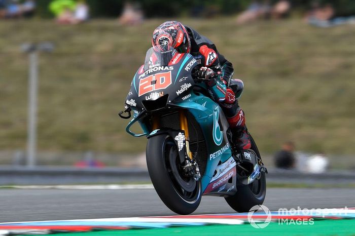 Fabio Quartararo, Petronas Yamaha SRT