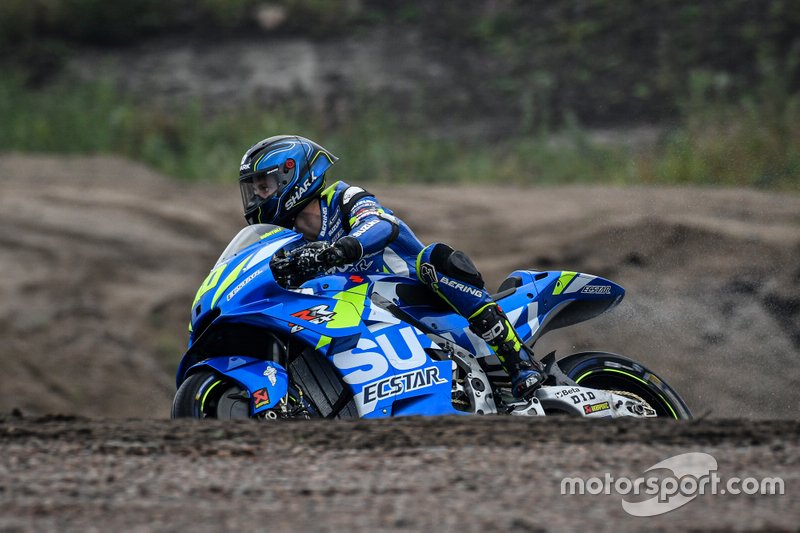 Sylvain Guintoli, Team Suzuki MotoGP