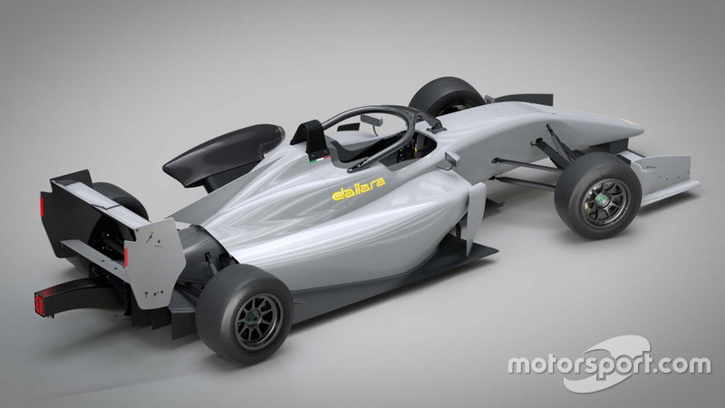 Dallara 320
