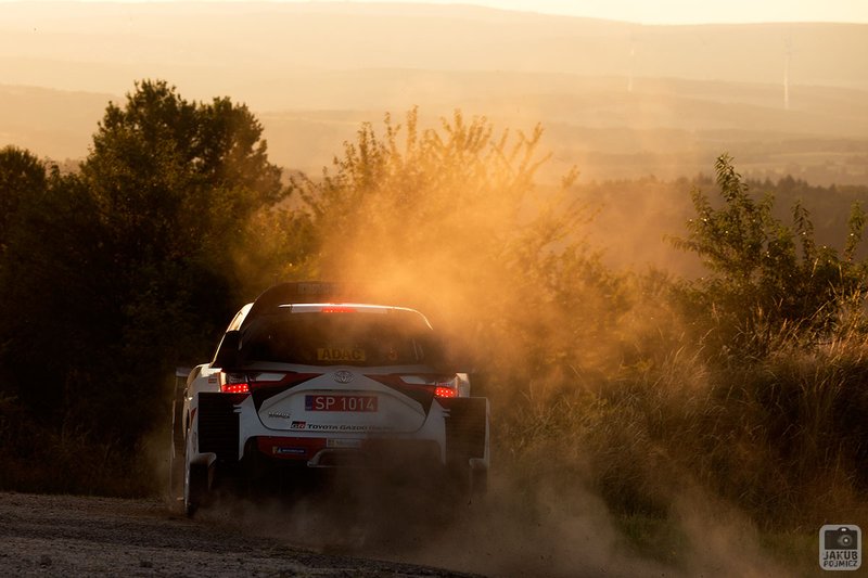 ADAC Rallye Deutschland 2019
