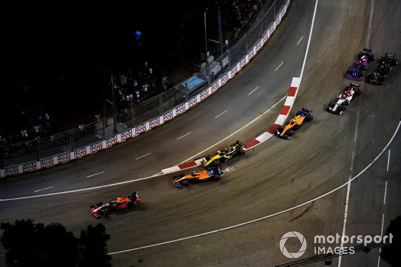 Singapur 2019