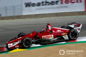 Ed Jones, Ed Carpenter Racing Chevrolet