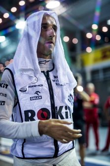 Robert Kubica, Williams Racing