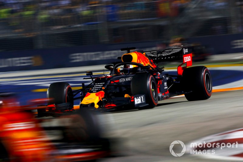 Макс Ферстаппен, Red Bull Racing RB15