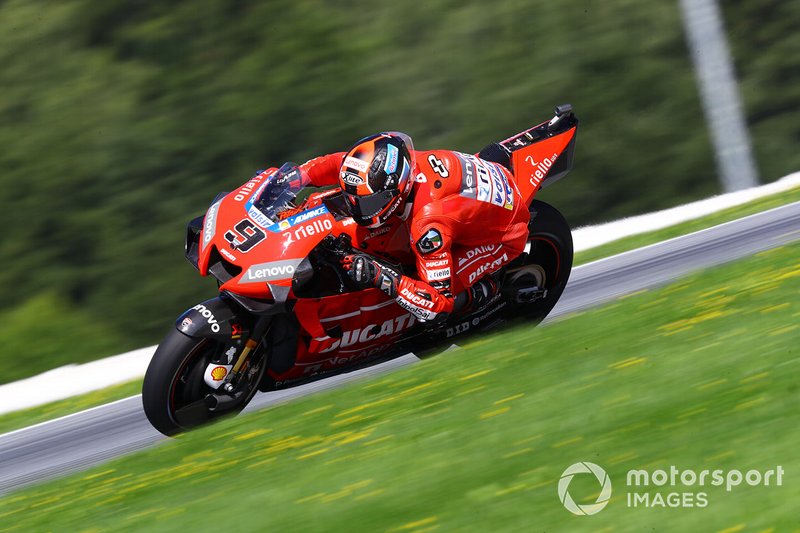 Danilo Petrucci, Ducati Team
