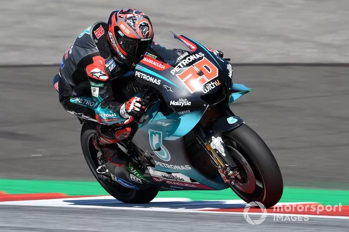 Fabio Quartararo, Petronas Yamaha SRT