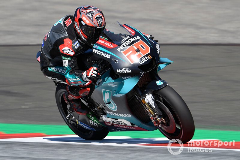 Fabio Quartararo, Petronas Yamaha SRT