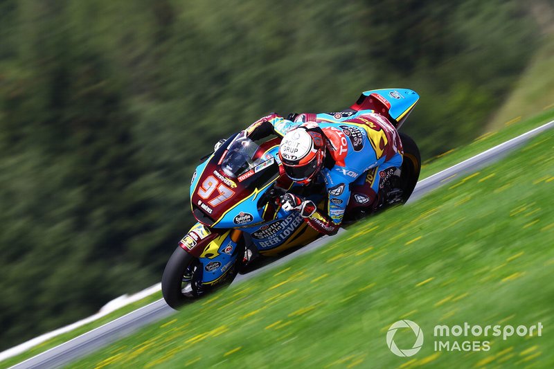 Xavi Vierge, Marc VDS Racing
