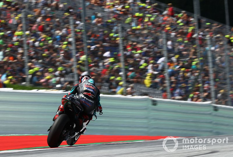 Fabio Quartararo, Petronas Yamaha SRT
