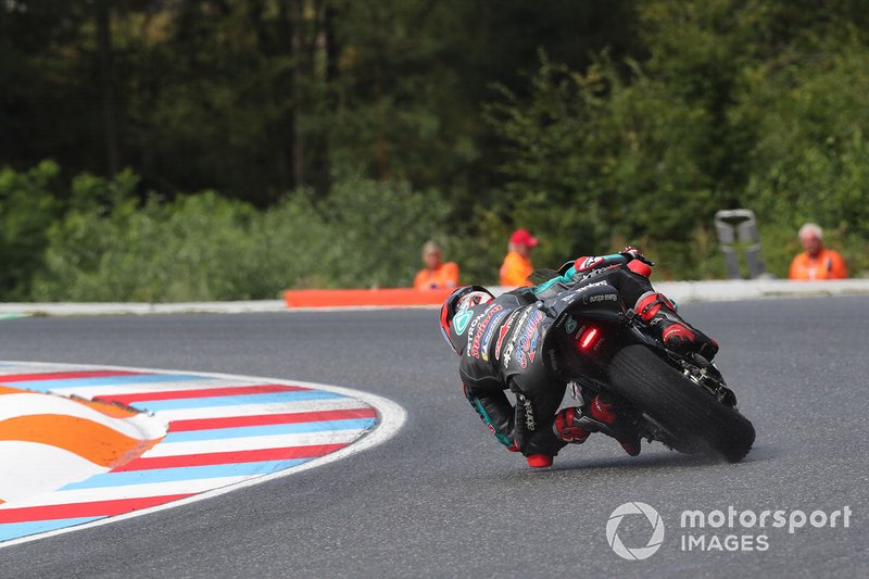 Fabio Quartararo, Petronas Yamaha SRT