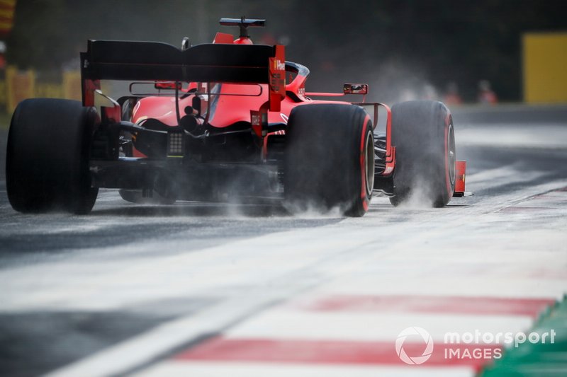 Sebastian Vettel, Ferrari SF90