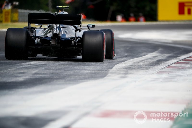 Valtteri Bottas, Mercedes AMG W10