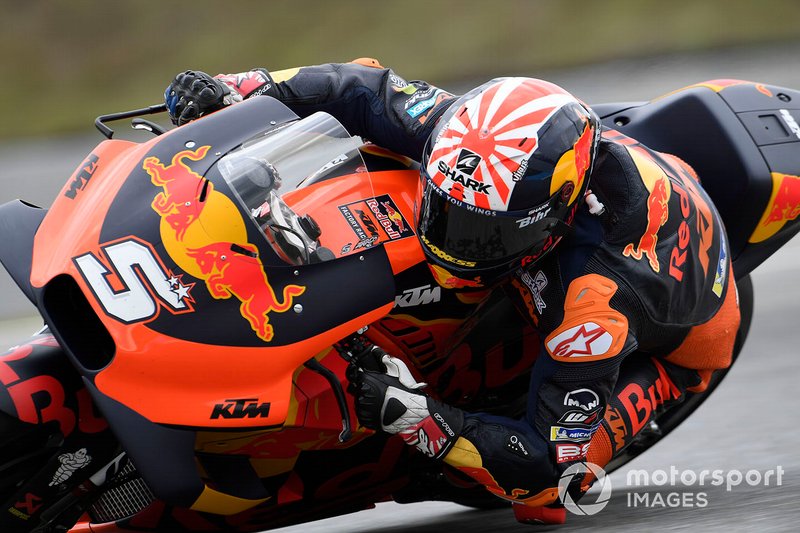 Johann Zarco, Red Bull KTM Factory Racing