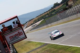 Simone Iaquinta, Ghinzani Arco Motorsport