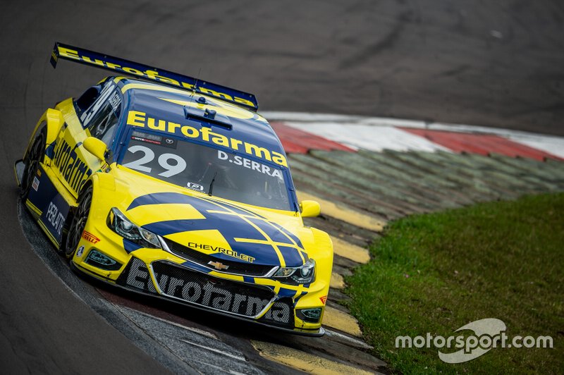 2019 - Daniel Serra (3) - Chevrolet Cruze