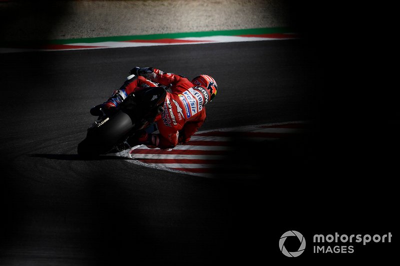 Danilo Petrucci, Ducati Team