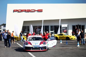 Mickael Grosso, Ghinzani Arco Motorsport