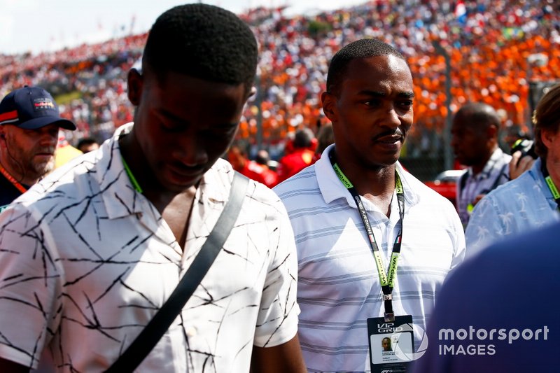 Anthony Mackie, Bintang Film