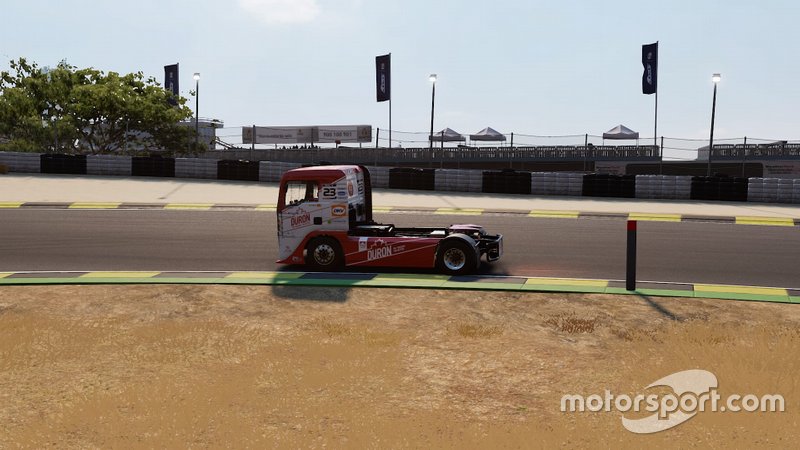 Imagen del FIA European Truck Racing Championship