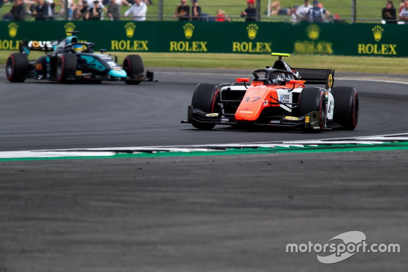 Mick Schumacher, Prema Racing