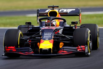 Max Verstappen, Red Bull Racing RB15