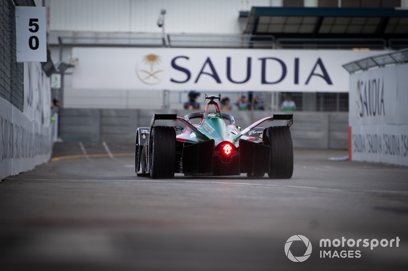 Lucas Di Grassi, Audi Sport ABT Schaeffler, Audi e-tron FE05
