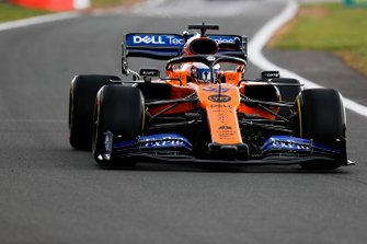 Carlos Sainz Jr., McLaren MCL34