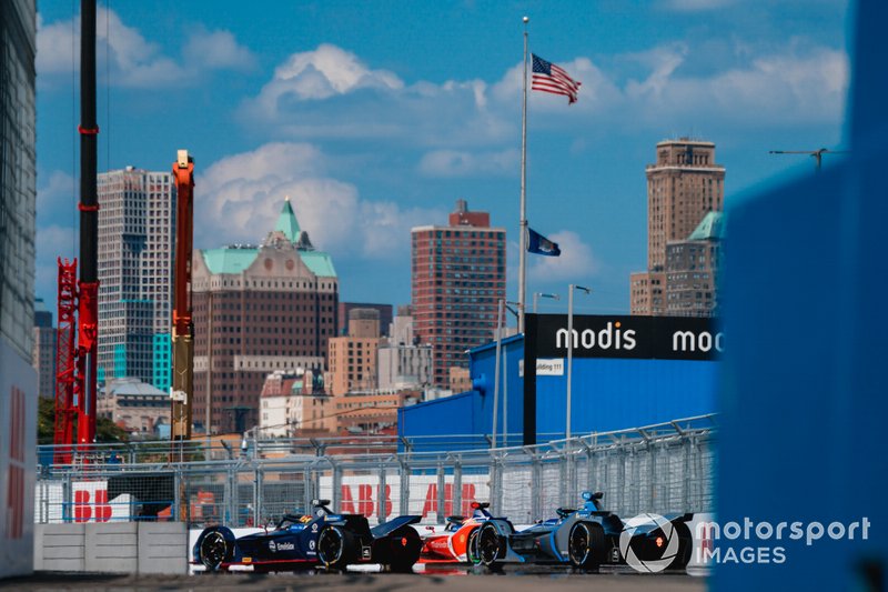 Robin Frijns, Envision Virgin Racing, Audi e-tron FE05, Pascal Wehrlein, Mahindra Racing, M5 Electro, Felipe Massa, Venturi Formula E, Venturi VFE05