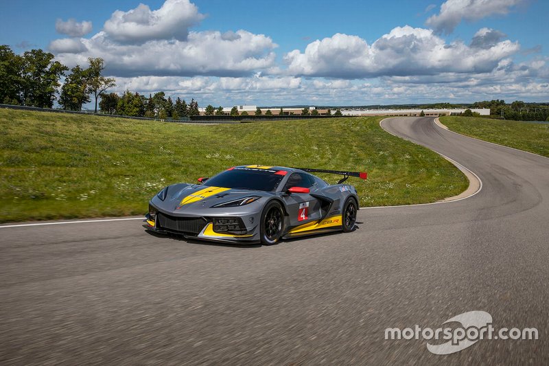 Corvette C8.R