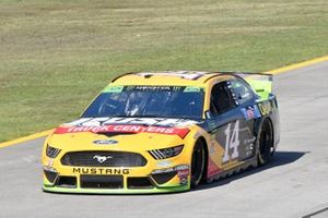 Clint Bowyer, Stewart-Haas Racing, Ford Mustang Rush / Mobil Delvac 1