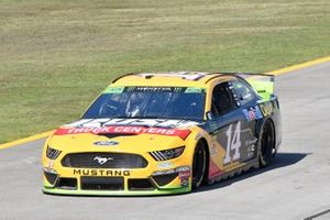  Clint Bowyer, Stewart-Haas Racing, Ford Mustang Rush / Mobil Delvac 1