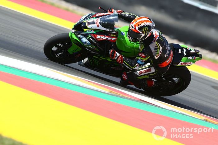 Jonathan Rea, Kawasaki Racing Team