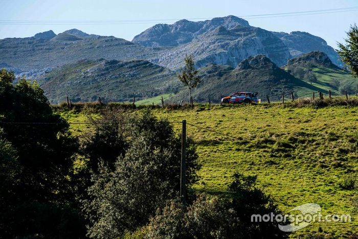 Surhayen Pernía - Alba Sánchez (Hyundai i20 R5)