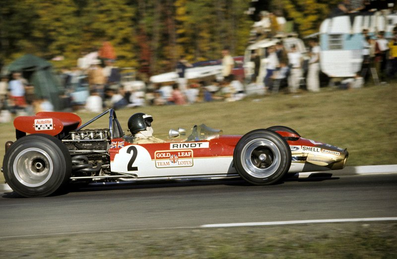 Lotus 49B (1969)
