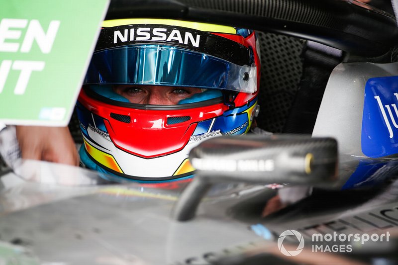 Oliver Rowland, Nissan e.Dams