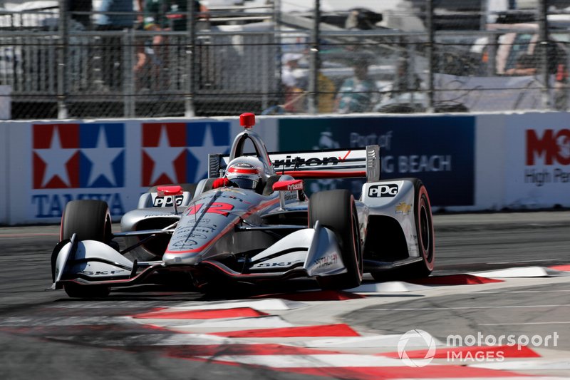 Will Power, Team Penske Chevrolet